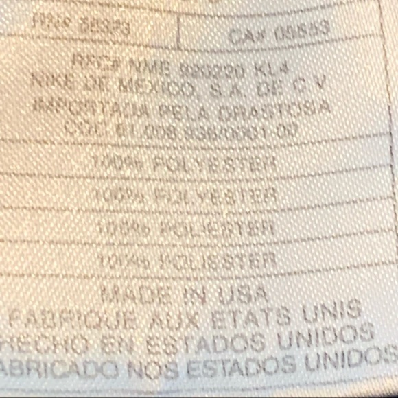 Nike Men’s Athletic Shorts‎ L - Picture 4 of 5